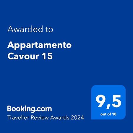 Appartamento Cavour 15 Bogliasco Exterior photo
