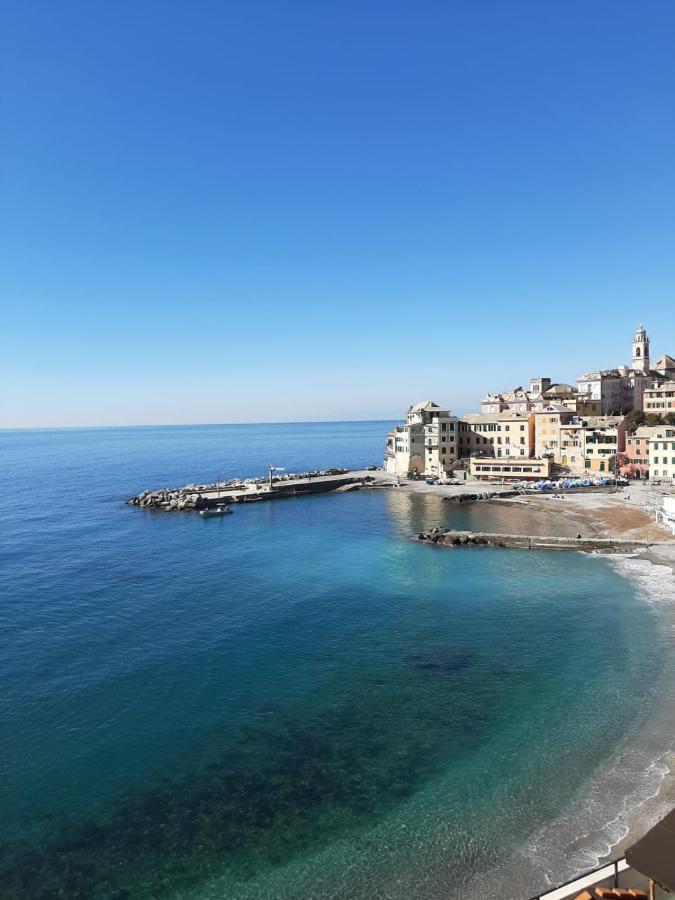 Appartamento Cavour 15 Bogliasco Exterior photo